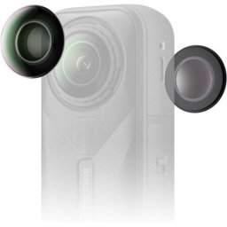 Insta360 X5 Replacement Lens Kit (2x) ( 0001422253 )