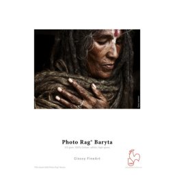 Hahnemuhle Photo Rag Baryta 315g A4 (25 kom)