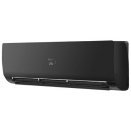 Haier as35s2sf1fa-mw3/1u35s2sm1fa-2 flexis black Klima uređaj