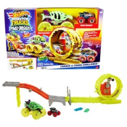Hot Wheels staza Monster trucks Power Smashers ( 1045031 )