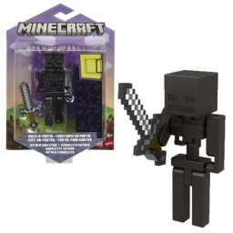 Minecraft Wither Skeleton figura sa mačem ( 1045453 )