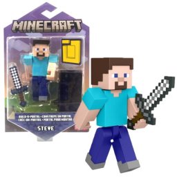 Minecraft Steve figura sa mačem ( 1045458 )