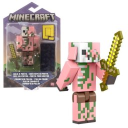 Minecraft Piglin Zombi figura sa mačem ( 1045457 )