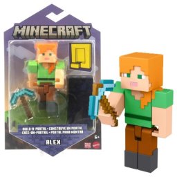 Minecraft Alex figura sa sekirom ( 1045455 )
