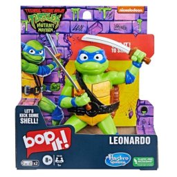 Nindža Kornjače Leonardo figura Bop it ( 1045020 )
