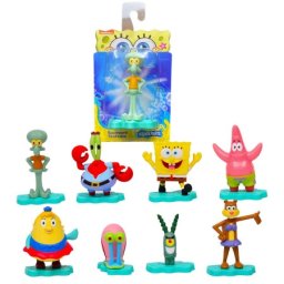 Sundjer Bob figura iz asortimana ( 1045000 )