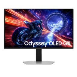 Samsung LS27FG602SUXEN OLED 2560x1440/500Hz/0.03ms/2xHDMI/DP/USB/PIV Monitor 27"