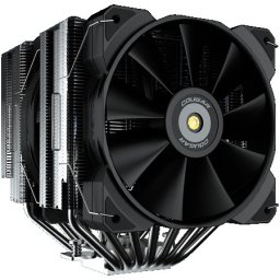 Cougar Forza 135 Air Cooling, Dual Tower ( CGR-FZA135 )