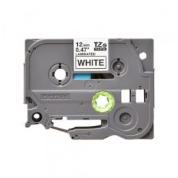 Brother TZe-231 CIV crna na belo 12mm ( K385 )