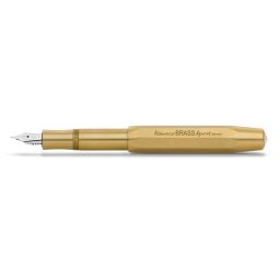 Naliv pero Kaweco Brass Sport B