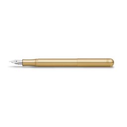 Naliv pero Kaweco Liliput brass B