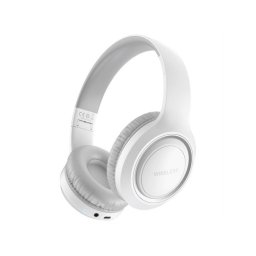 SLUŠALICE XWAVE TWS100 BLUETOOTH STEREO BELE SA MIKROFONOM *TH *SR