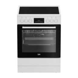 BEKO FBE67300WD Električni šporet
