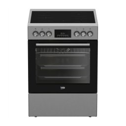 BEKO šporet FBE67310GX