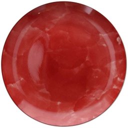 VELIKI TANJIR 27 CM CRVENI