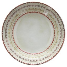 DUBOKI TANJIR 20CM RED