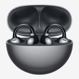 HUAWEI FreeClip Crne bežične BT slušalice