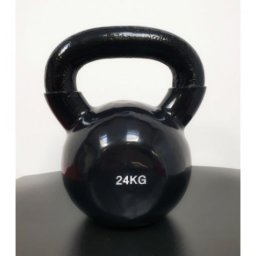 Ring kettlebell 24kg metal vinyl RX DB2174-24