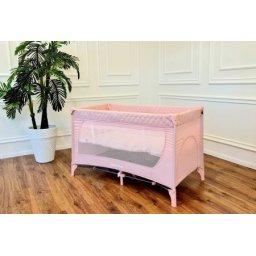 KikkaBoo krevetac medley pink 2 nivoa ( KKB10067 )