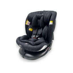 BBO autosediste (0-36kg) i-size cruser (fr06) isofix - black ( FR06BLACK )