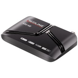 Redline S50 HD set top box
