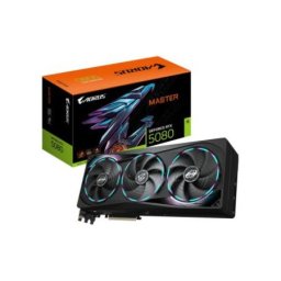 Gigabyte Aorus Geforce Rtx 5080 Master 16gb ( GV-N5080AORUS M-16GD )