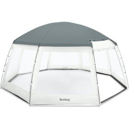 Bestway zaštitna kupola za bazen 600 x 295cm ( 58612 )