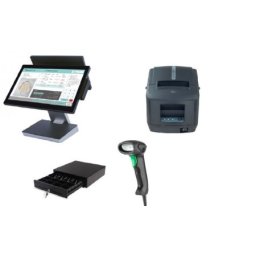 Birch POS PC Komplet ( 0001435135 )