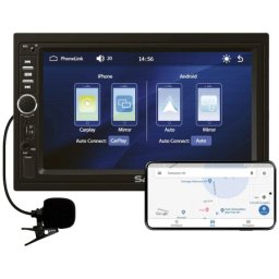 Sal VBX910 Auto radio SAL sa CarPlay i Android Auto
