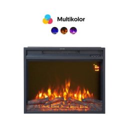 Prosto električni ugradni kamin 26" 2000W 3 boje ( EK26U3L )
