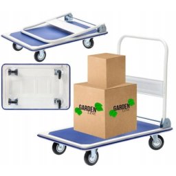 Chomik transportna kolica nosivost 300 kg *2811 ( rea2811 )