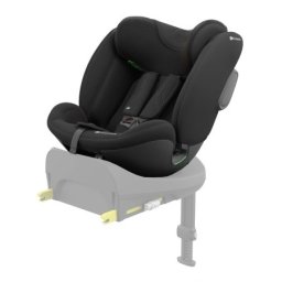 Kinderkraft auto sedište i-fix endura safe 61-150cm black ( kcifen00blk0000 )