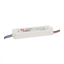 ZA LED 18W-12V-1.5A-IP67 VODOOTPORAN