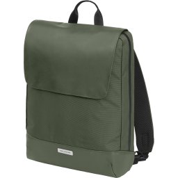 Ranac Slim Backpack – Metro Collection (Moss Green)