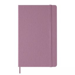 Rokovnik Moleskine Majestic Pink tvrd povez large linije