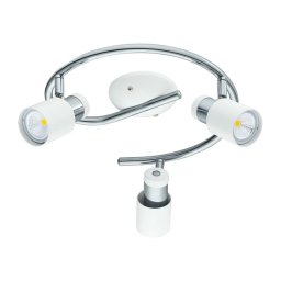 SPOT LAMPA 3XGU10 DAVIDA SD 32948 EGLO