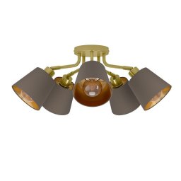 LUSTER 5XE27 MASERLO 31535 EGLO