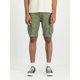 ALPHA INDUSTRIES COTTON JOGGER ŠORC VGREEN