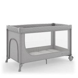 KINDERKRAFT PRENOSIVI KREVETAC 2U1 LEODY UP GREY