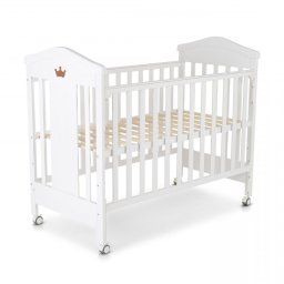 Jungle Royal drveni krevetac za bebe