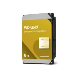 WD 8TB 3.5 inča SATA III 256MB 7.200 WD8005FRYZ Gold hard disk