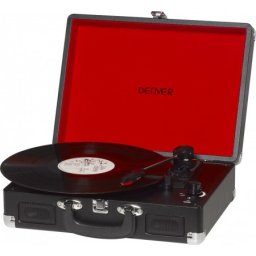 Denver VPL-120 crni gramofon ( 30309 )