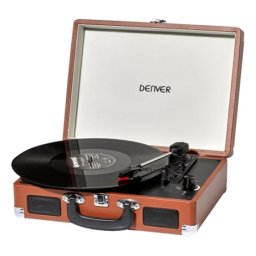 Denver VPL-120 braon gramofon