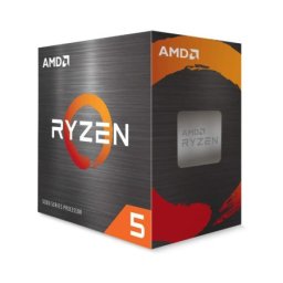 AMD ryzen 5 5600 6 cores 3.5GHz (4.4GHz) box procesor