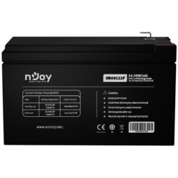 Njoy HR09122F baterija za UPS 12V 38.31W/cell (BTVACIUOCTD2FBT01B)
