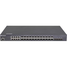 Bdcom S2900-24S8C4X-2AC switch 24 x 2.5G RJ45, 6 x 10G SFP+, L3 ( 5213 )