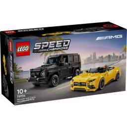 Lego 76924 Mercedes-AMG G 63 i Mercedes-AMG SL 63 ( 76924 )