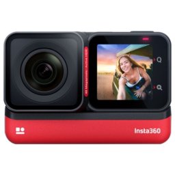 Insta360 ONE RS Twin Edition akciona kamera
