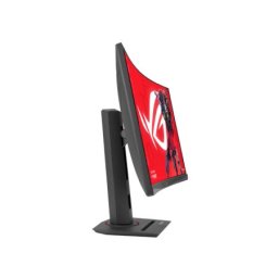 Asus XG27WCS 27 inča ROG Strix USB Type-C Gaming zakrivljeni monitor crni