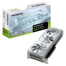 Gigabyte GeForce RTX 5070 Eagle OC ICE GDDR7 12GB 192bit 3xDP/HDMI Graficka karta